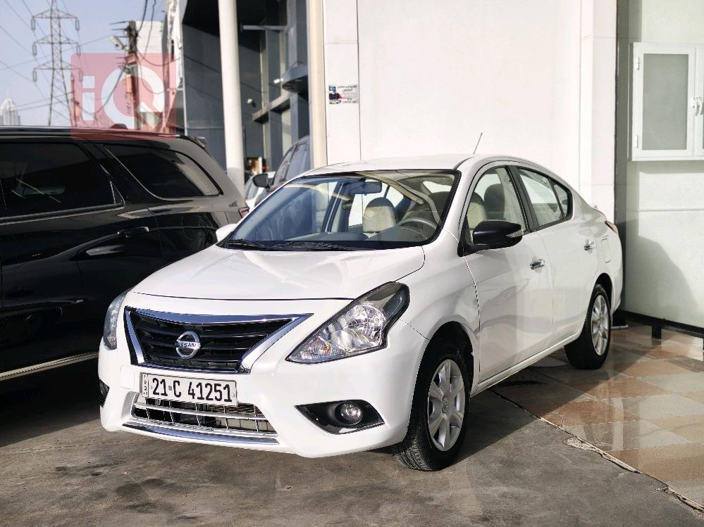 Nissan Sunny